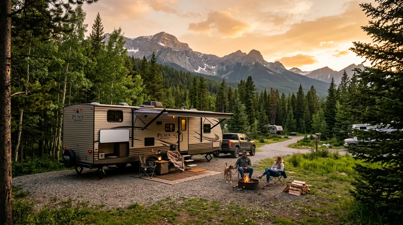 2026 Forest River Puma RV Buyer's Guide | Rex & Sons RVs