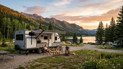 Best Lightweight Travel Trailers Under 6,000 lbs — 2026 Buyer's Guide
