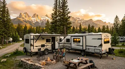 Geo Pro vs. E-Pro: A Buyer's Guide to Forest River's Lightweight RVs