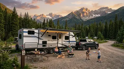 East to West Della Terra Buyer's Guide (2026) | Rex & Sons RVs