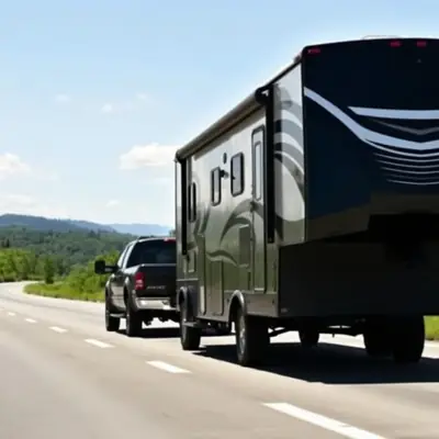NC RV Towing Laws & Weight Guide | Rex & Sons RVs