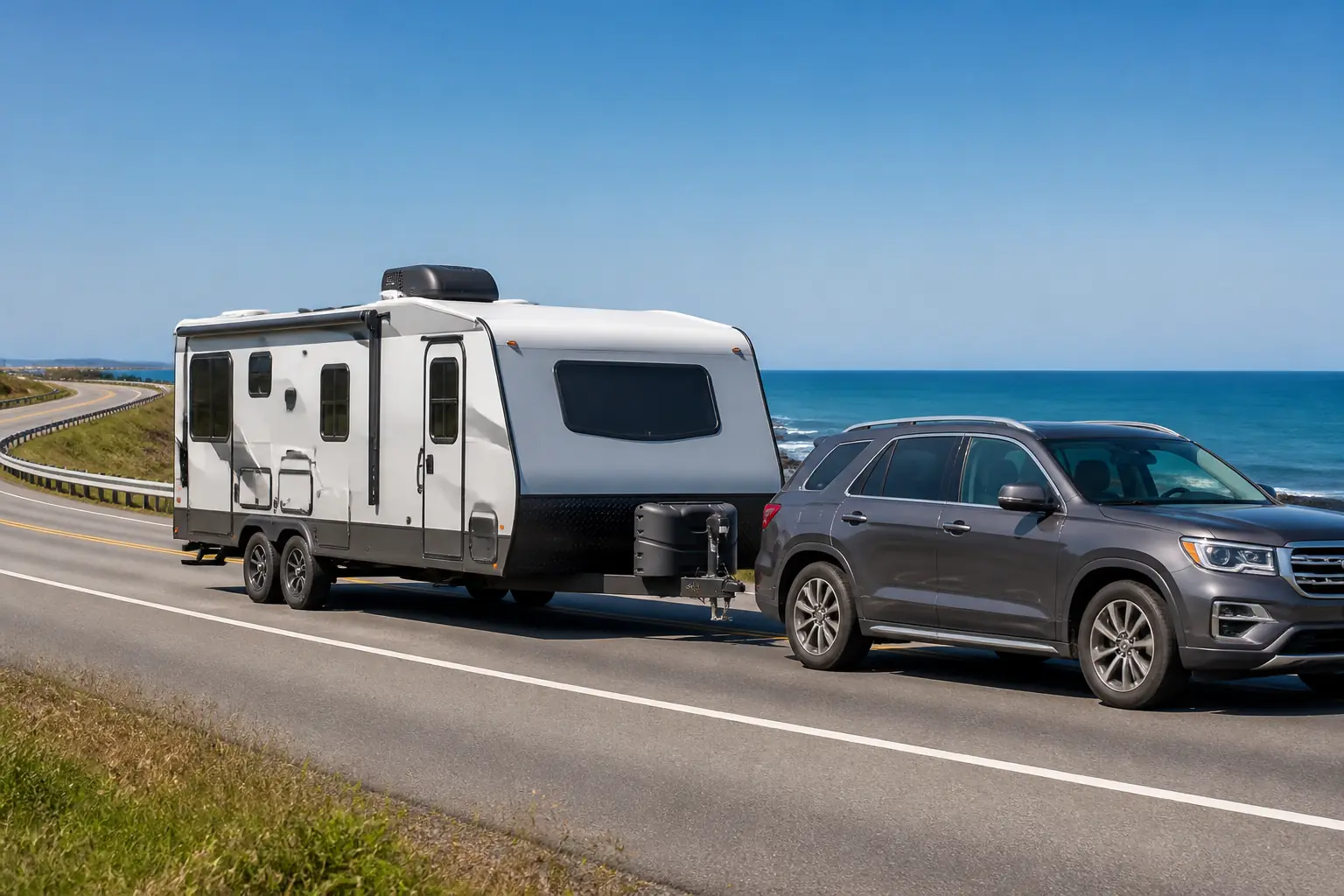 2027 RV Buyer's Guide: Understanding RV Safety Systems
