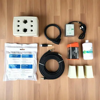 Essential RV Accessories for New Owners: The Complete Starter Kit Guide