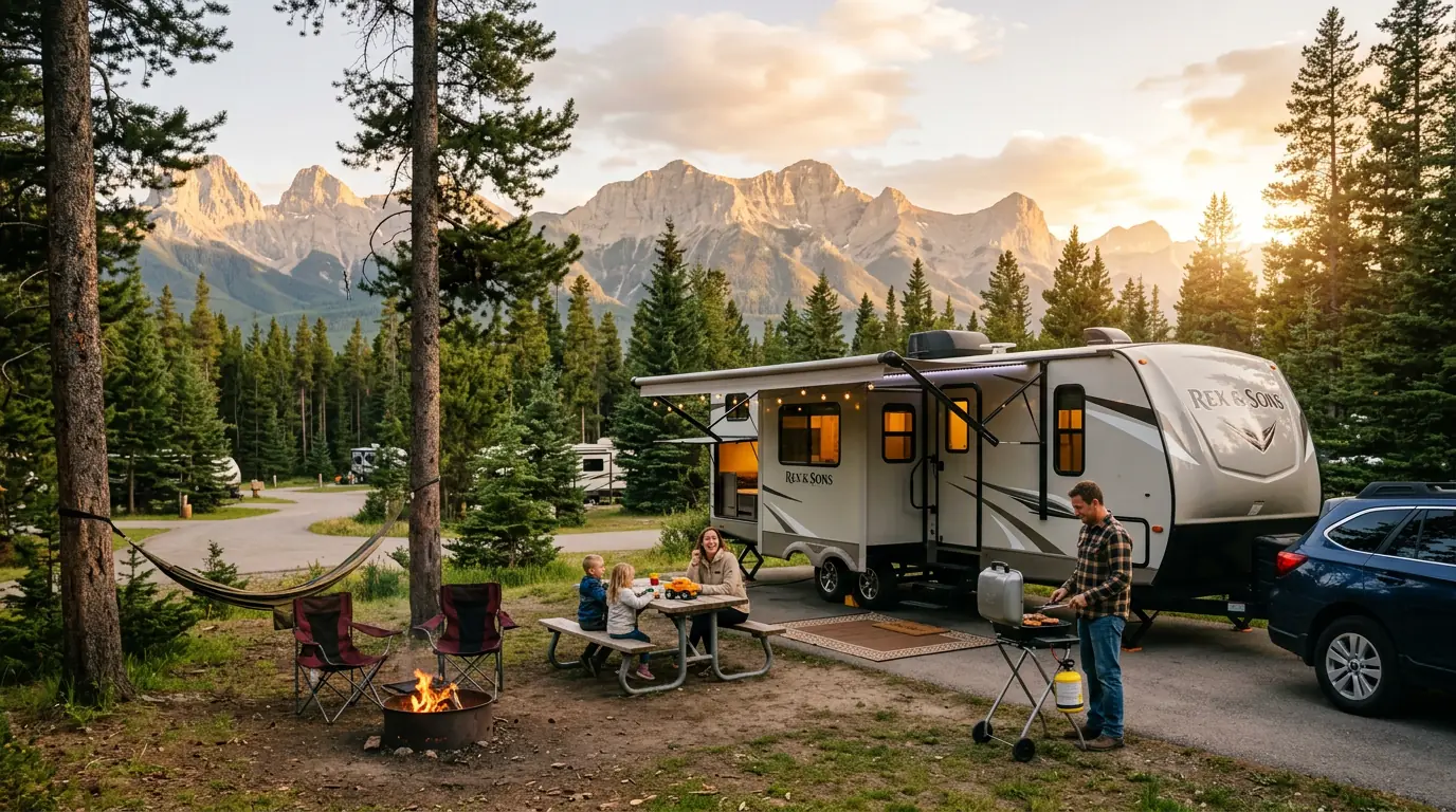 Best Family RVs: Bunkhouse & Class C Buyer's Guide | Rex & Sons RVs