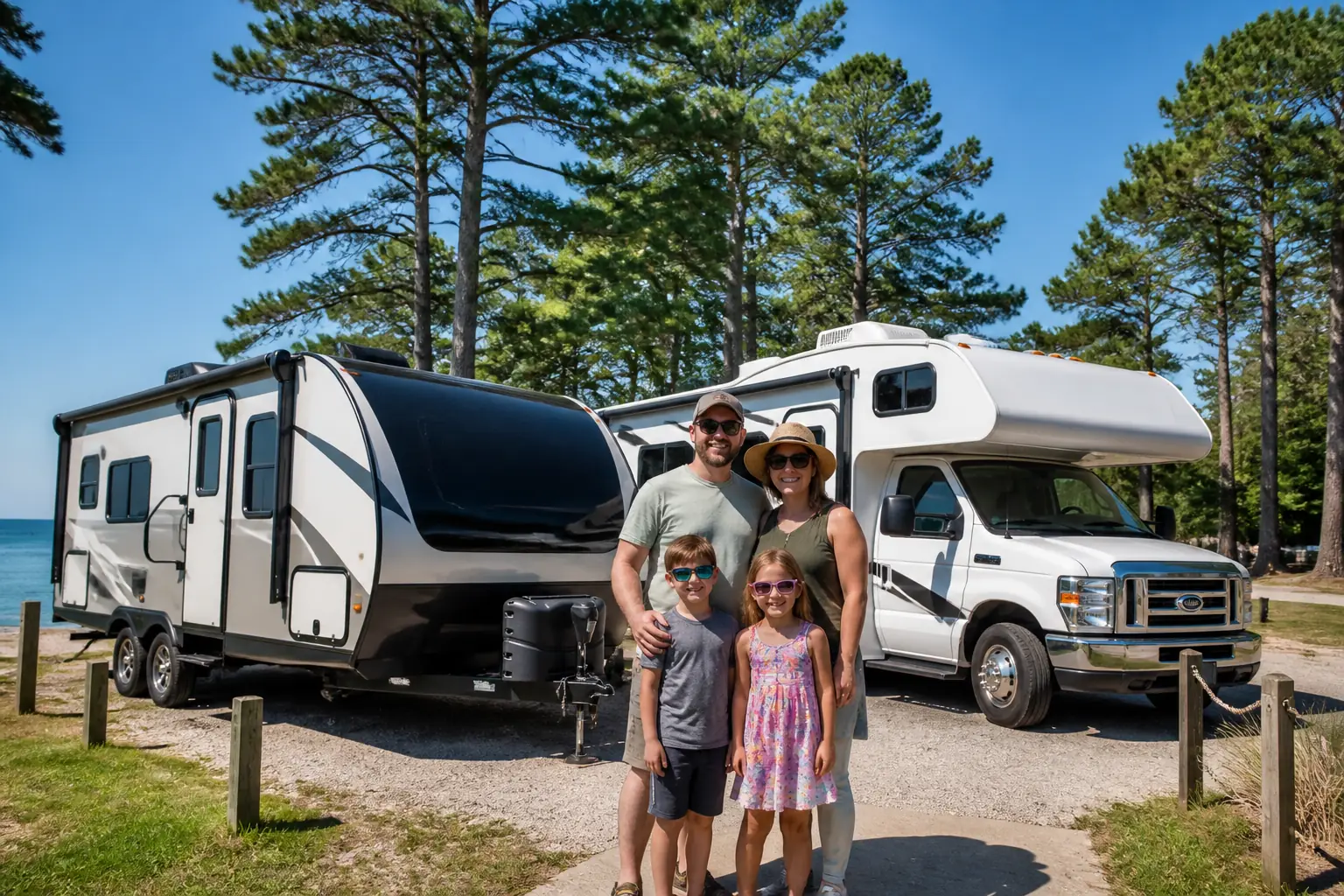 Chapter 13: Understanding RV Types & Lifestyle Fit