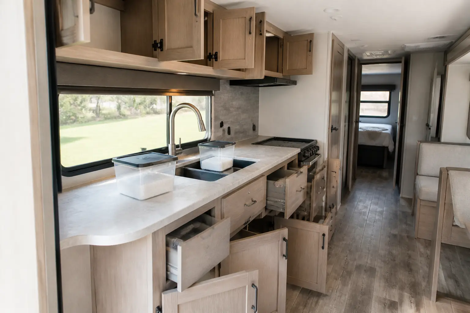 Chapter 23 — RV Storage & Off-Season Care
