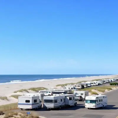 Best RV Parks on the NC Coast | Coastal Camping Guide | Rex & Sons RVs
