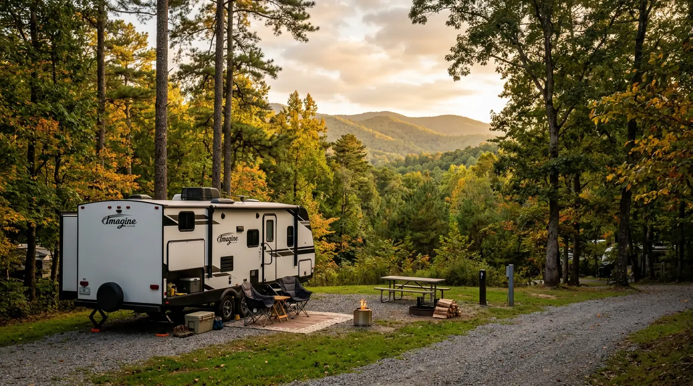 Best RV Trips Near Wilmington, NC | Rex & Sons RVs Guide