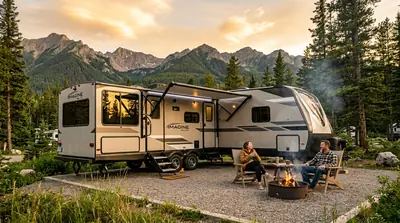 Best Couples Travel Trailers: 2026 Buyer's Guide | Rex & Sons RVs