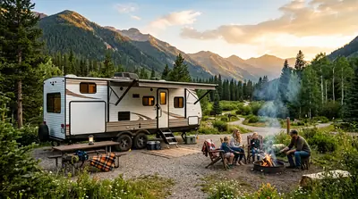 Best Bunkhouse Travel Trailers for Families (2026 Guide) | Rex & Sons RVs