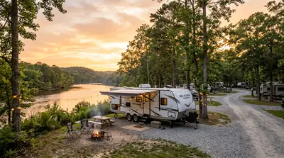 Best RV Campgrounds Near Wilmington NC | A Buyer's Guide | Rex & Sons RVs