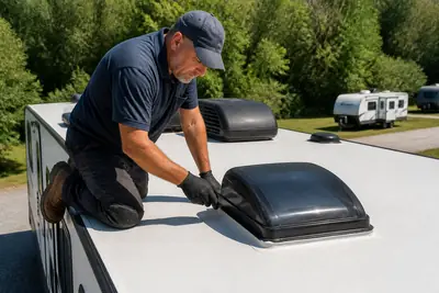 RV Maintenance Tips & Seasonal Checklist for Coastal NC