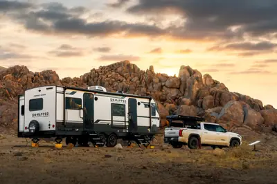 Best RVs for Beach Camping in NC | 2026 Coastal Buyer's Guide | Rex & Sons RVs