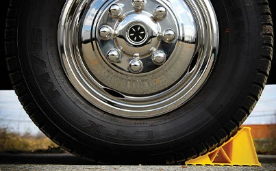 RV Towing