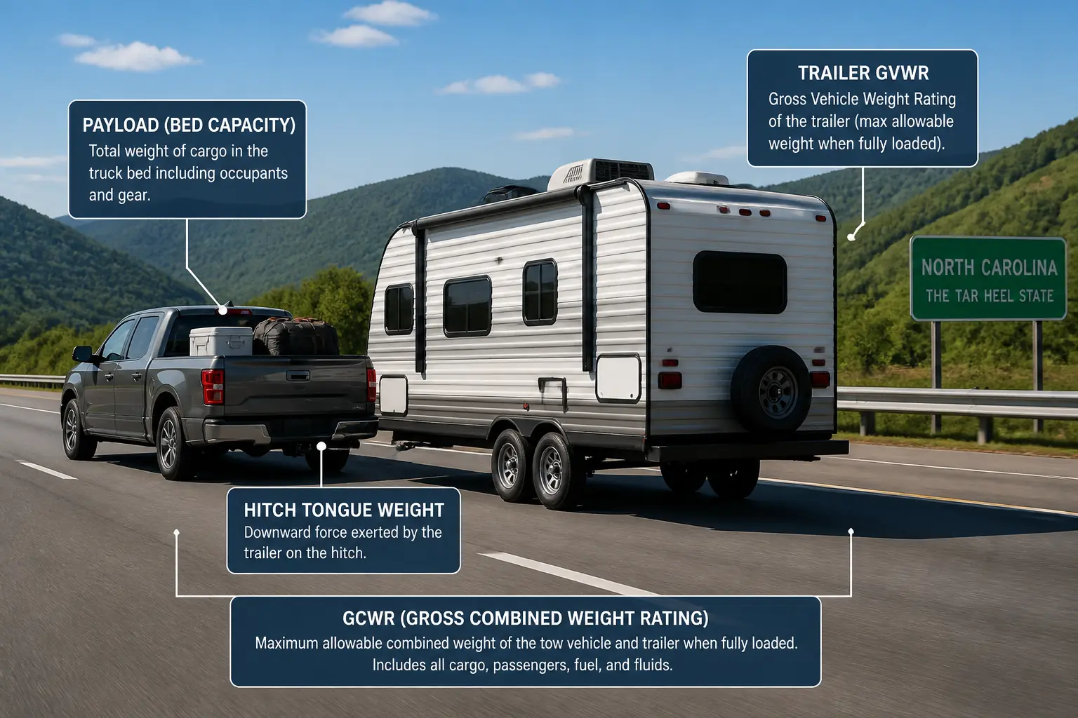 Chapter 9: Tow Vehicle Matching Guide