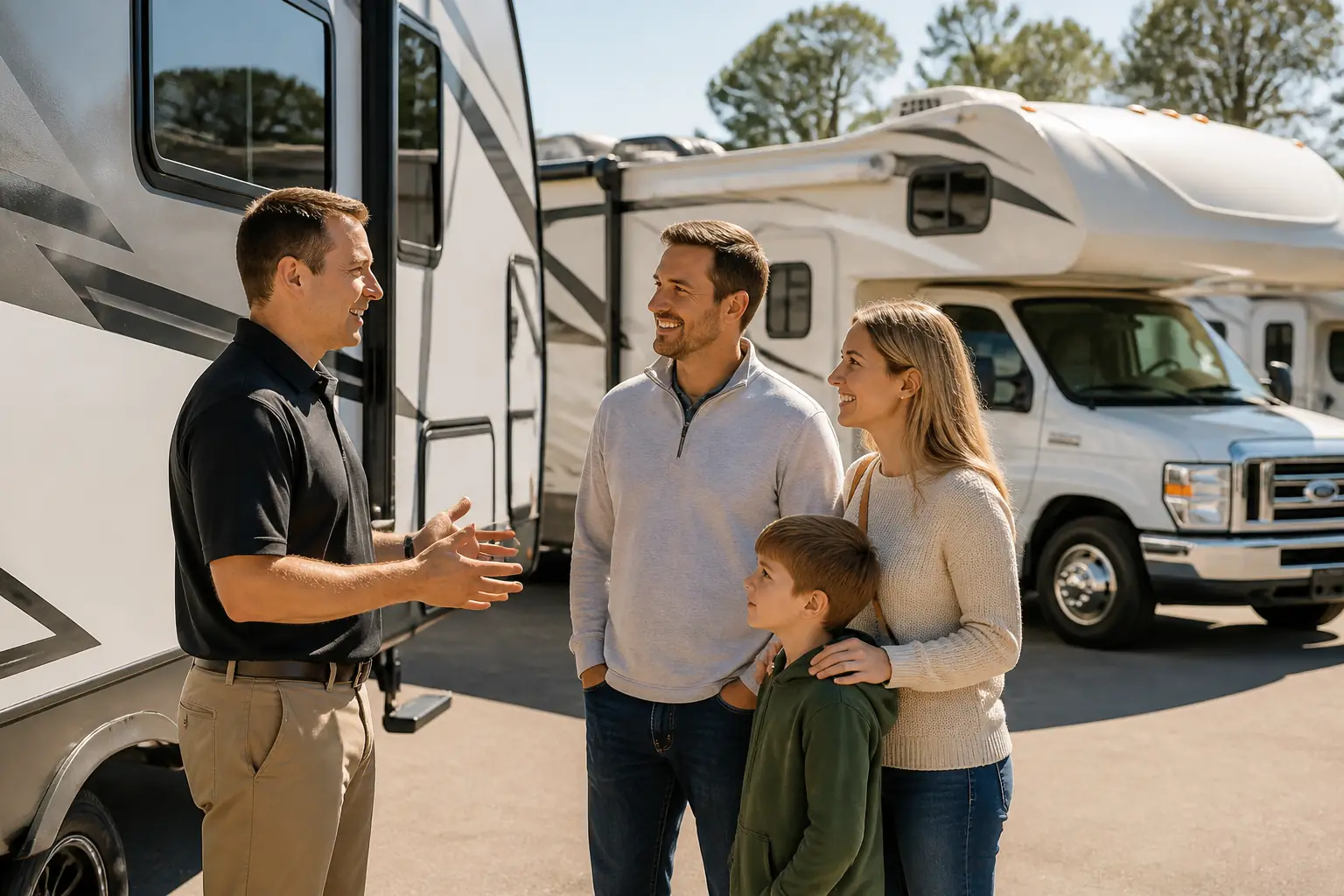 2027 RV Buyer's Guide | Rex & Sons RVs