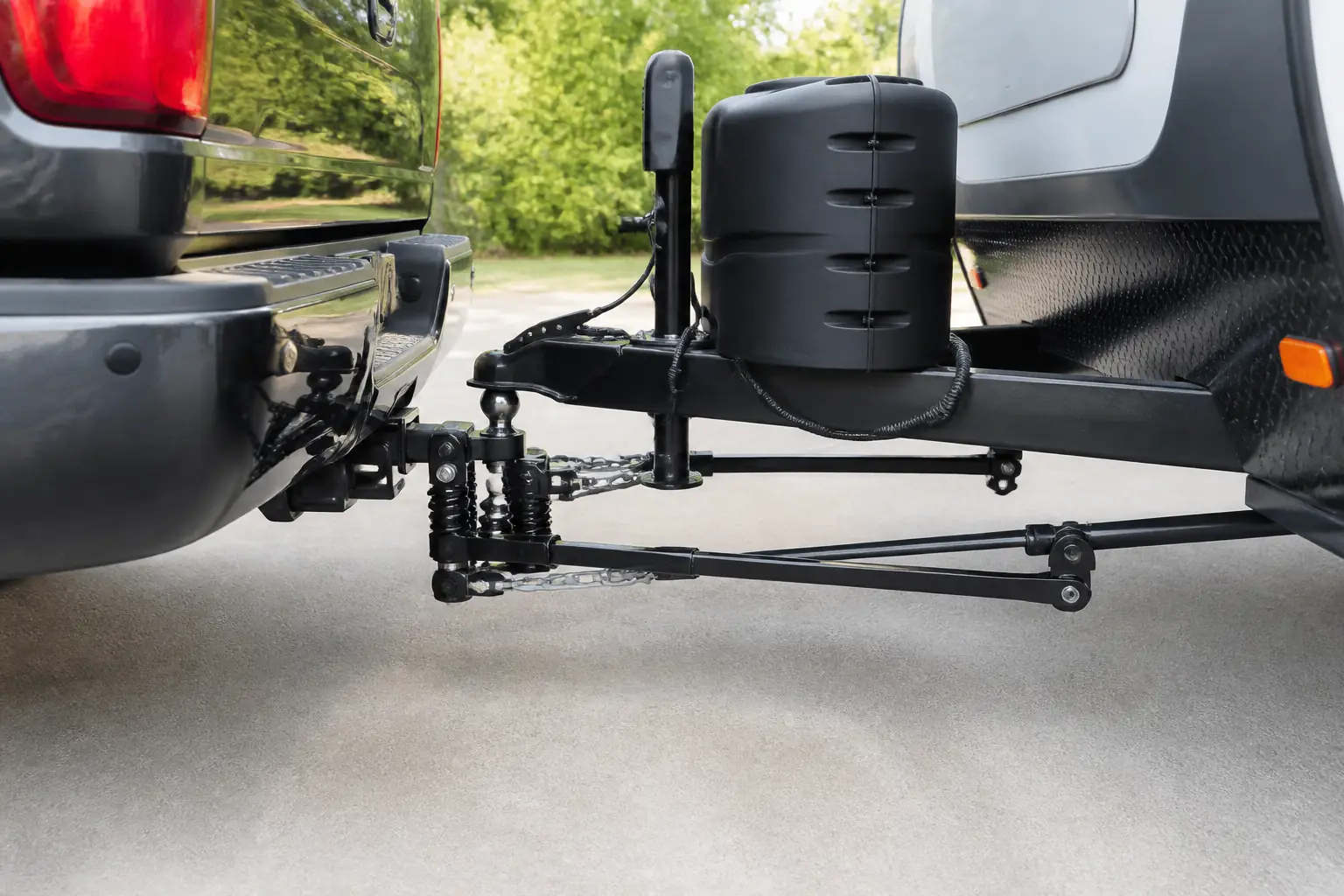 RV Guide Chapter 17: RV Hitch Safety and Setup