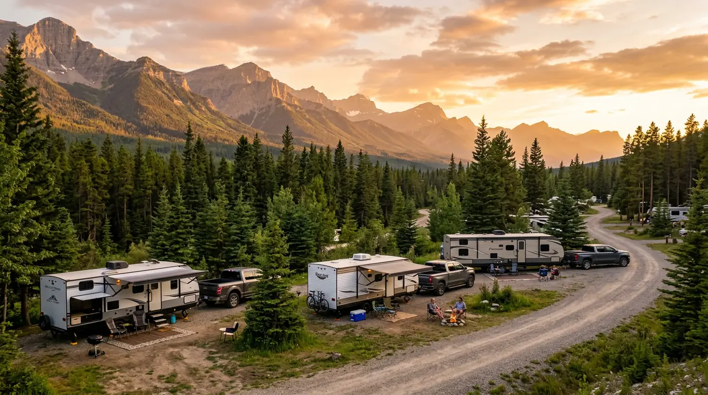 Della Terra vs. Salem vs. Puma | Budget Travel Trailer Comparison