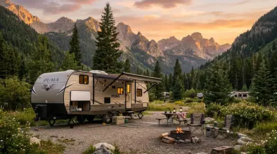 Forest River Puma vs. Puma XLE: 2026 Travel Trailer Comparison