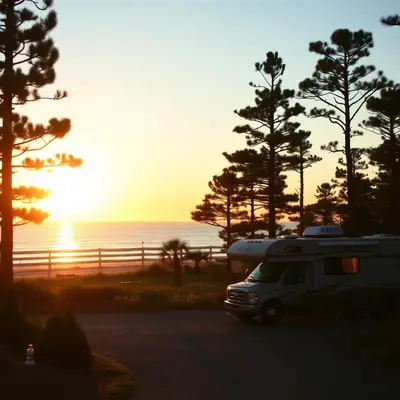 Best RV Destinations & Campgrounds Within 3 Hours of Wilmington, NC | Rex & Sons RVs