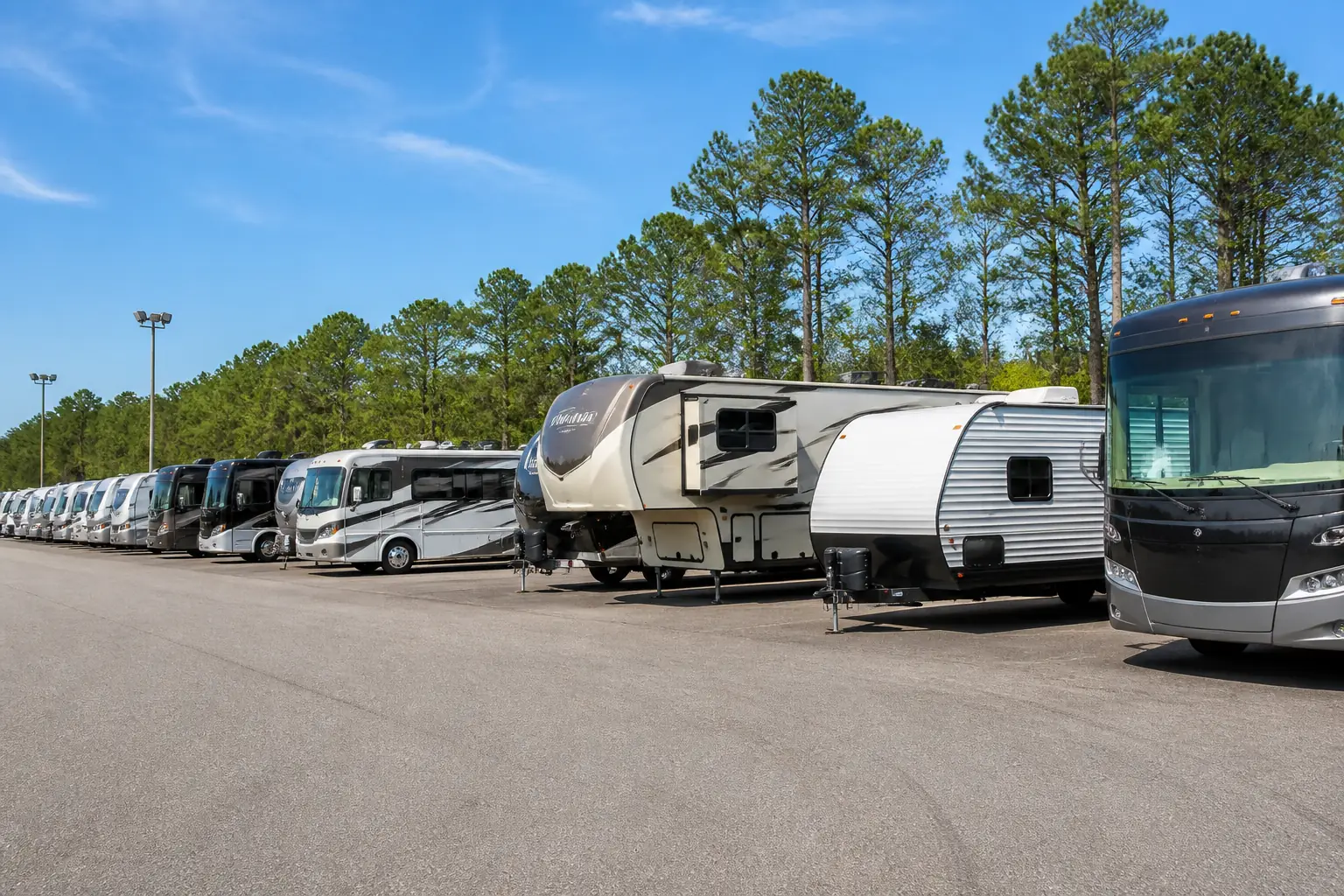 Chapter 3 — How to Choose the Right RV Type
