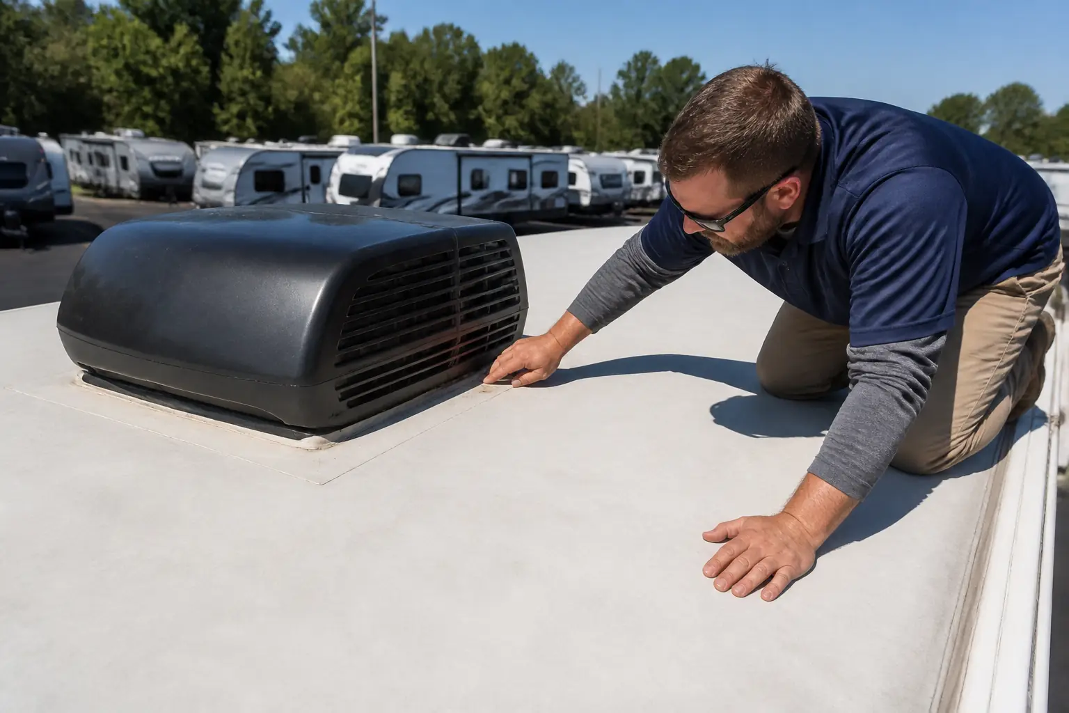 RV Buyer's Guide Chapter 7: Used RV Inspection Checklist