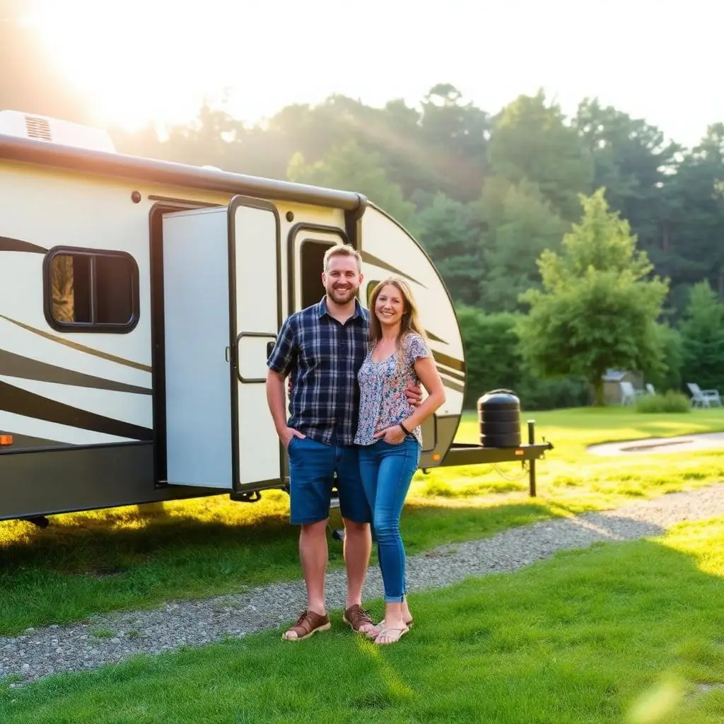 Beginner's Guide to RVing in North Carolina | Rex & Sons RVs