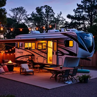 Best RVs for Full-Time Living (2026 Guide) | Rex & Sons RVs