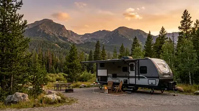 Best RVs for National & State Parks: Under 30 ft Guide | Rex & Sons RVs