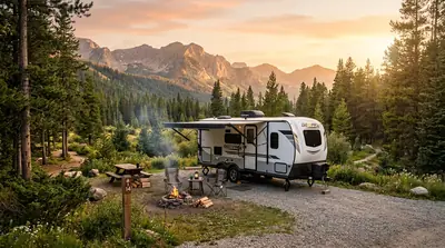 Rockwood Geo Pro Buyer's Guide | Compact & Lightweight Trailers